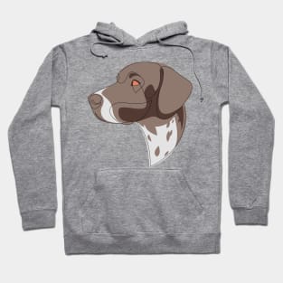 German Shorthaired Pointer Hoodie